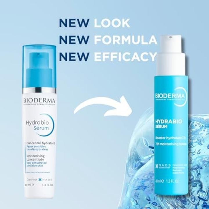 Actual product image Bioderma Hydrabio Moisturizing Booster (40 ml)
