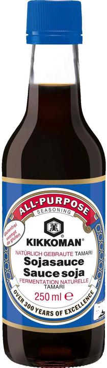 Actual product image Kikkoman Tamari soy sauce (250 g)
