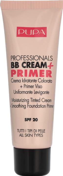 Produktbild Pupa Milano BB Cream sand Creme (Sand)