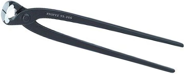 Actual product image Knipex Concreters' Nipper (Concreter's Nippers or Fixer's Nippers) 99 00 250 (250 mm)