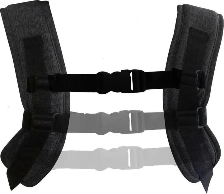 Image du produit Dreambaby Babytrage Babytrage Journey Schwarz