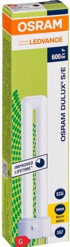 Immagine prodotto Osram Dulux S (2G7, 600 lm, 1x)