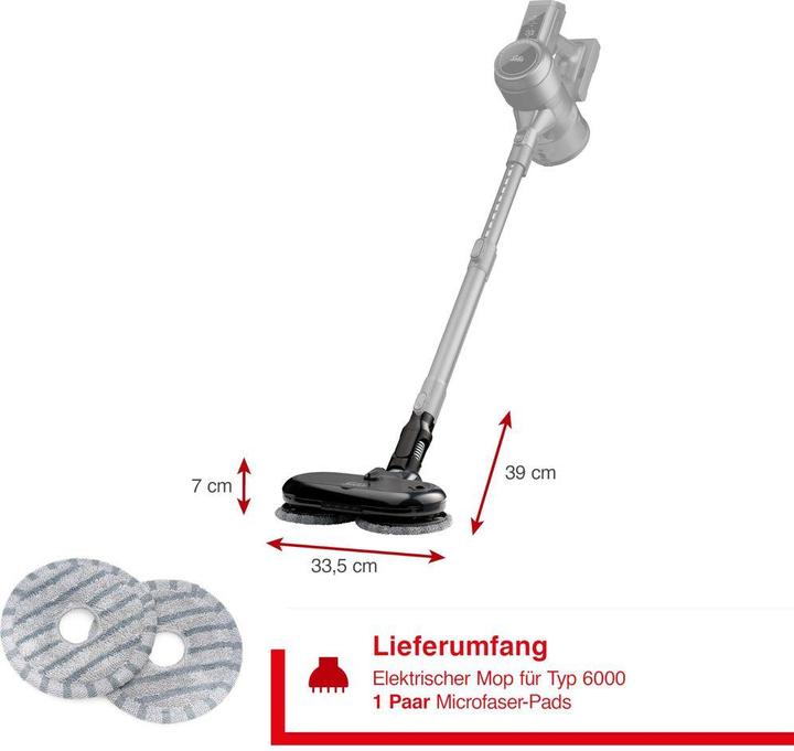 Produktbild Solis Electric Mop