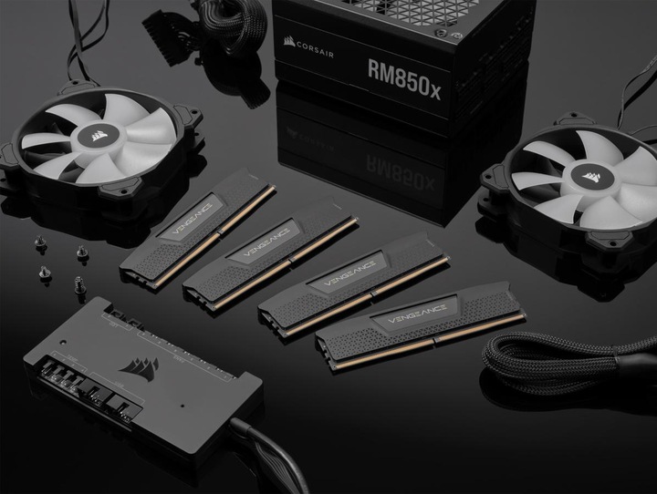 Actual product image Corsair Vengeance (2 x 32GB, 5600 MHz, DDR5 RAM, DIMM)
