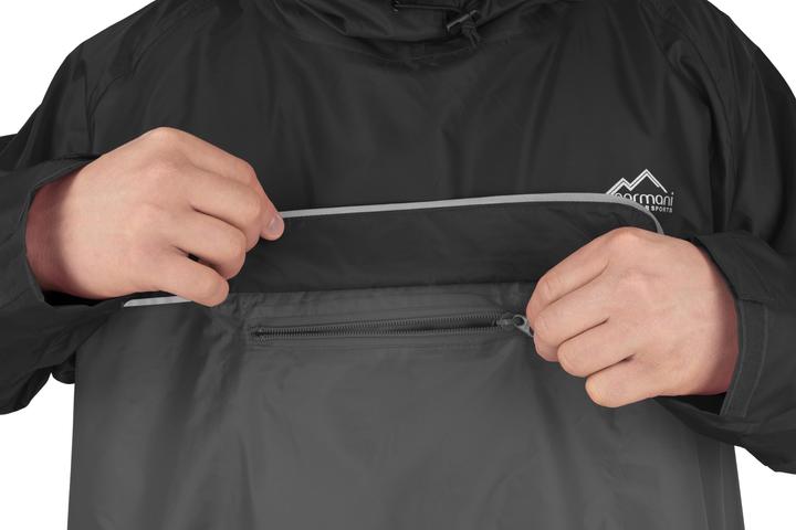 Immagine prodotto Normani Poncho da pioggia Quibdó (48, 50)