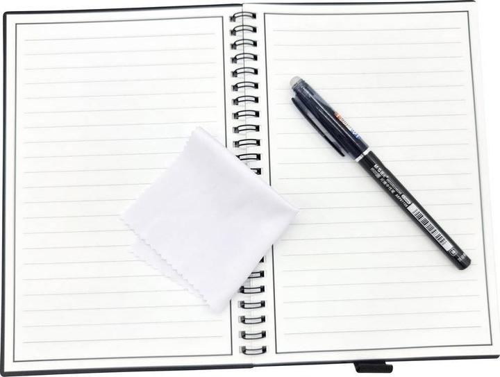 Actual product image Dreiklang-be smart Triad rewritable A4 notepad (A4, Lined)
