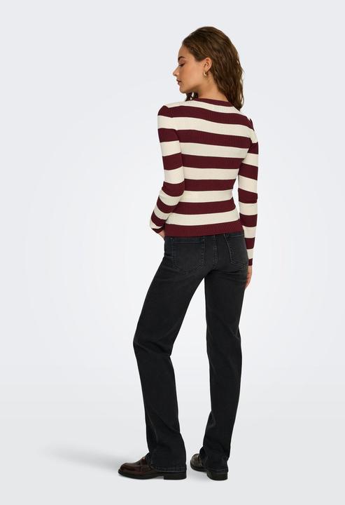 Produktbild JdY Jdyplum L/S O-Neck Pullover Knt Noos (M)