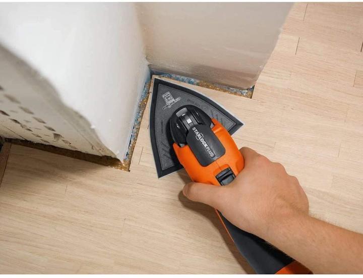 Actual product image Fein Delta sandpaper with Velcro (120)