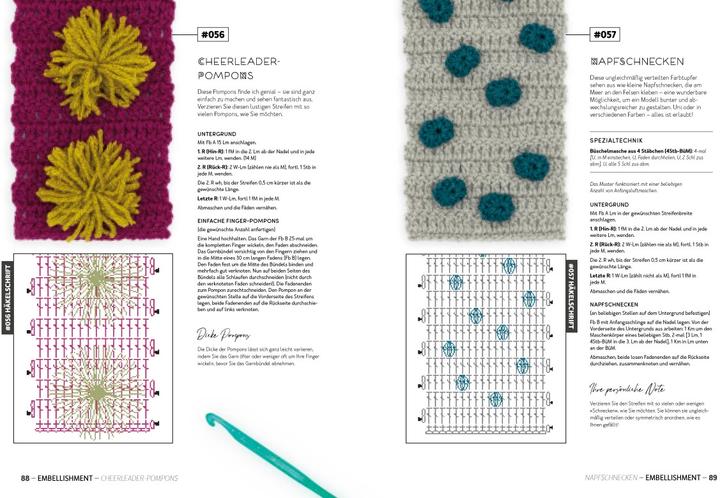 Immagine prodotto Mix & Match Farbenfrohe Decken häkeln (Tedesco, Esme Crick, Katrin Marburger, 2024)