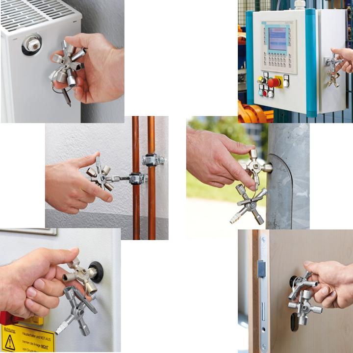 Produktbild Knipex TwinKey