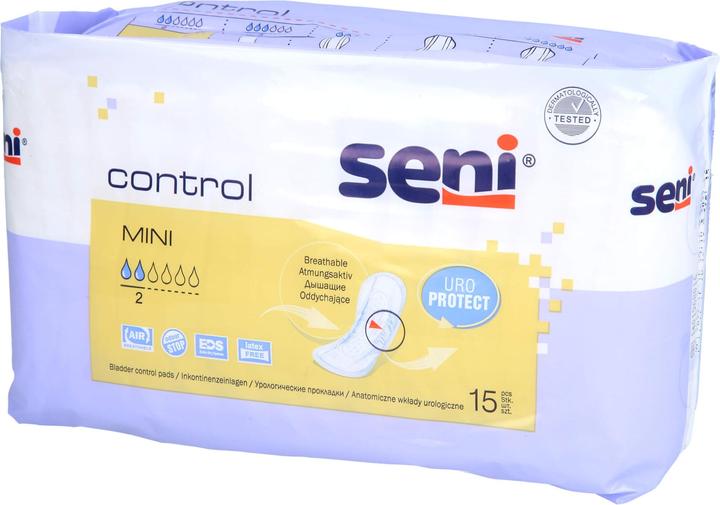 Seni control Mini (15 x, Mini)