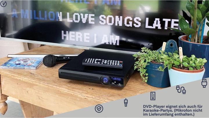 Actual product image DVD player DVD 300-20 (DVD players)