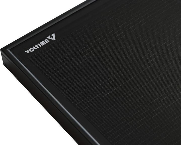 Image du produit Voltima Prima PSM50(S) Panneau solaire en bardeaux 50 Watt monocristallin (50 W)