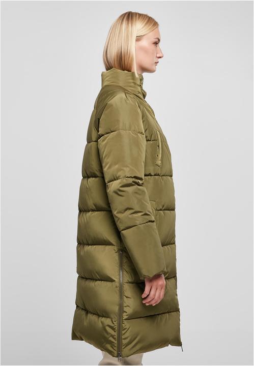 Produktbild Urban Classics Parka High Neck Puffer (M)