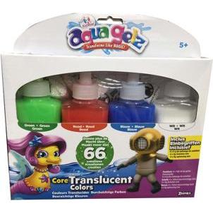 Thumbnail - Aqua Gels Translucent Color Refill