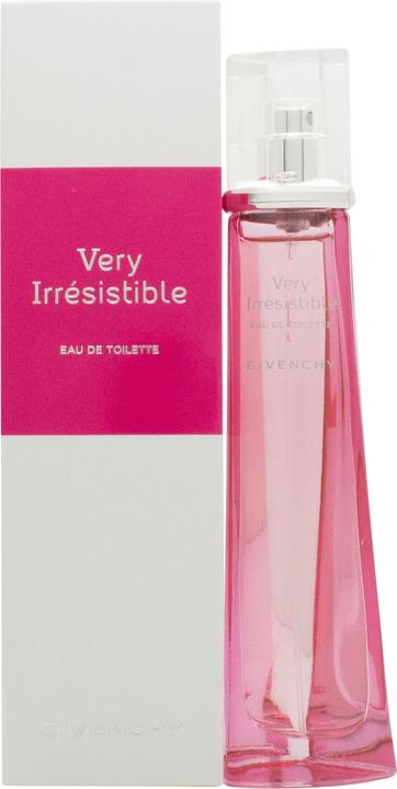 Actual product image Givenchy Very Irresistible (Eau de toilette, 50 ml)