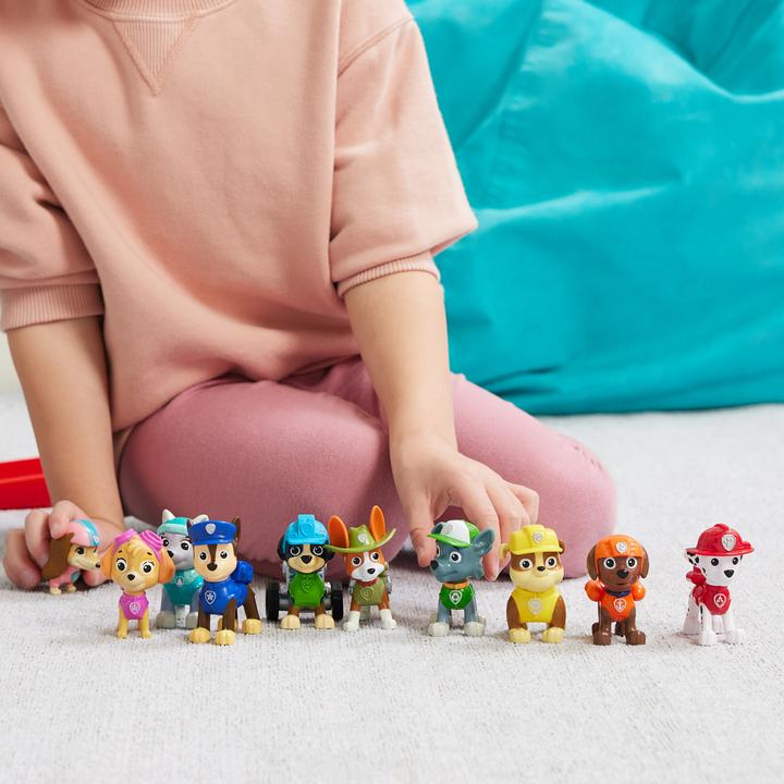 Produktbild Paw Patrol Action Pack Pups