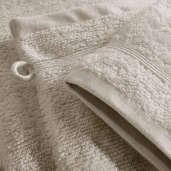 Actual product image La Redoute Interieurs Gants De Toilette (15 x 21 cm)