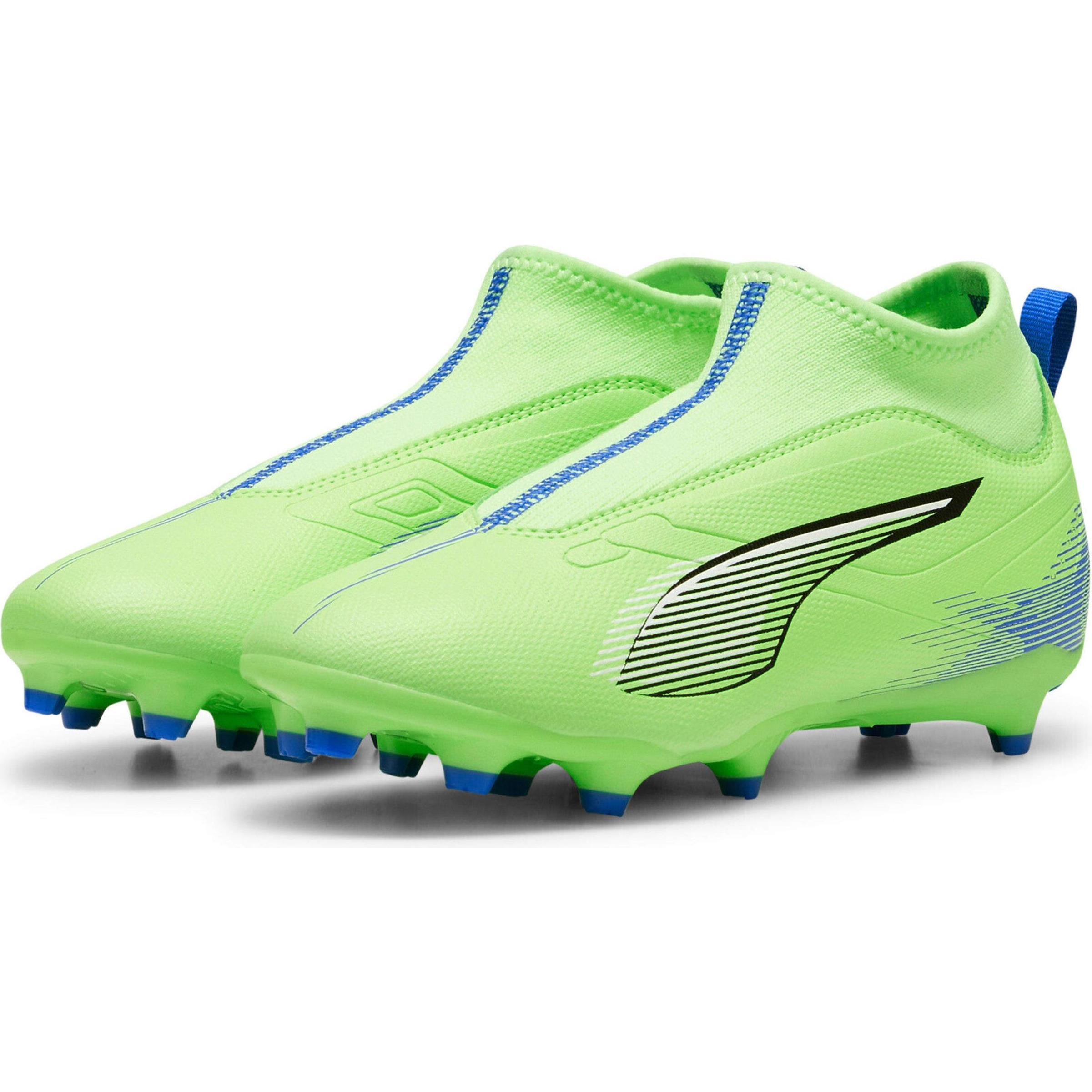 Thumbnail - Puma, Fussballschuhe, kinder-fussballschuhe ultra match+ fg/ag (38), Mehrfarbig