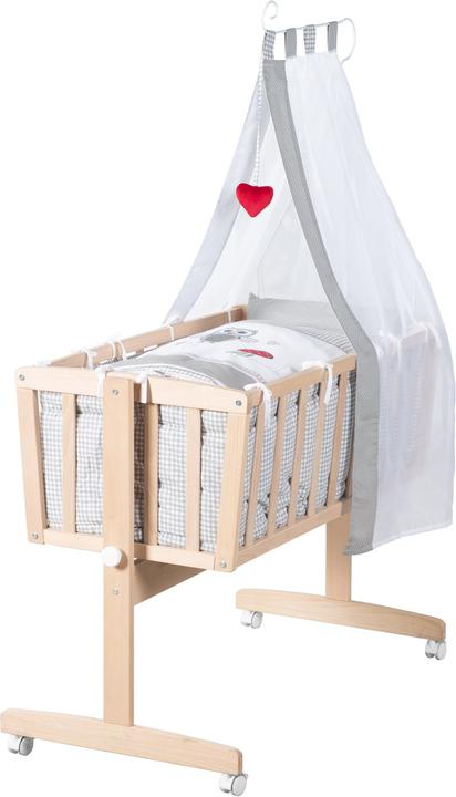 Roba Set completo di culla Adam & Owl