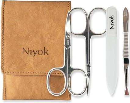 Actual product image Niyok Afro comb