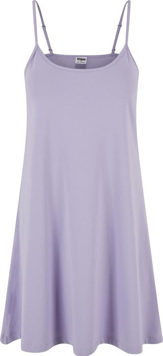 Actual product image Urban Classics Ladies Stretch Jersey Hanger Dress - 137889 (S)