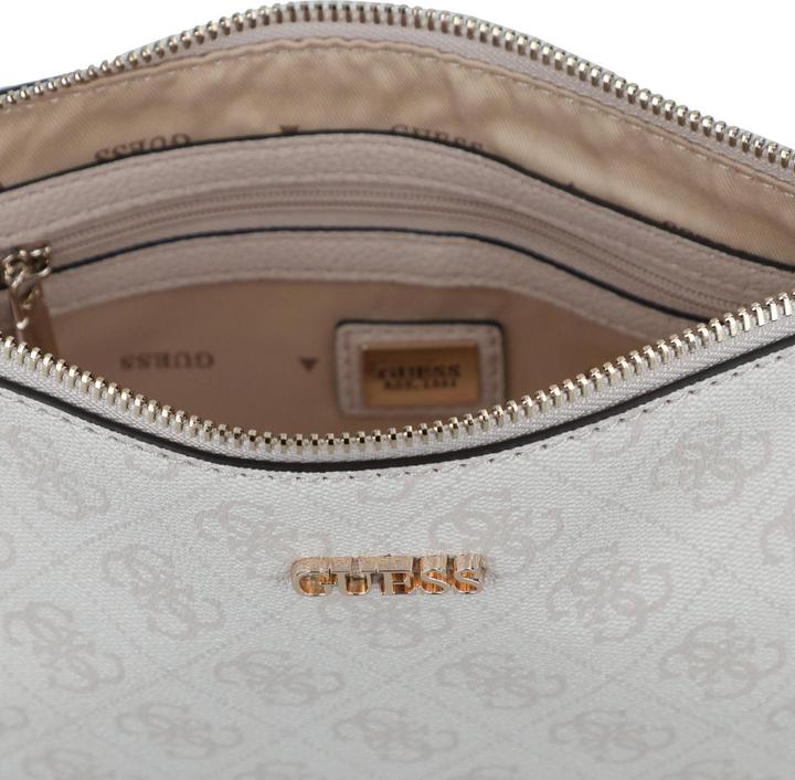 Actual product image Guess Umhängetasche Noelle II Double Pouch CB 72710 Logo
