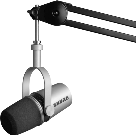Produktbild Shure MV7