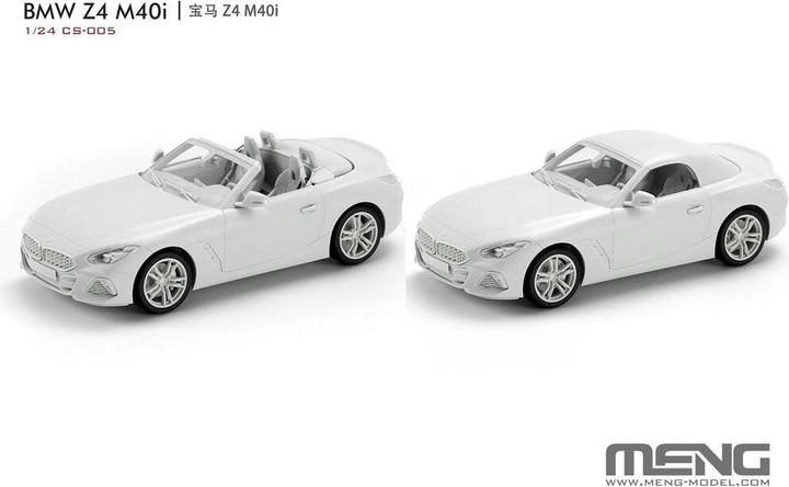 Immagine prodotto Meng-Model BMW Z4 M40i