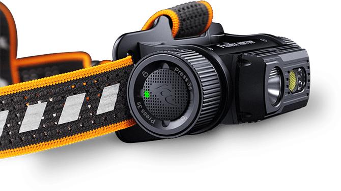 Produktbild Fenix HM70R (1600 lm)