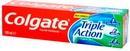 Actual product image Colgate Triple action toothpaste with triple protection (100 ml)