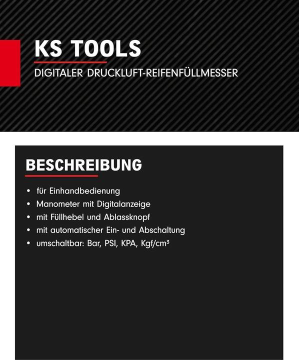 Productafbeelding KS Tools 515.1970