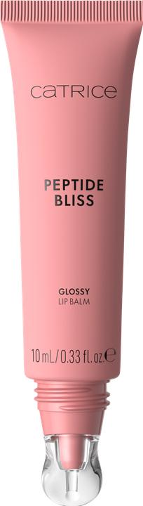 Produktbild Catrice Peptide Bliss Glossy Lip Balm (010)