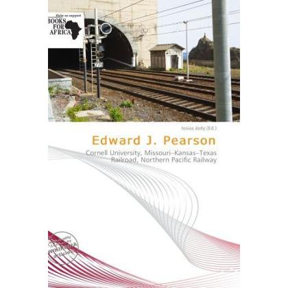 Edward J. Pearson, Ratgeber