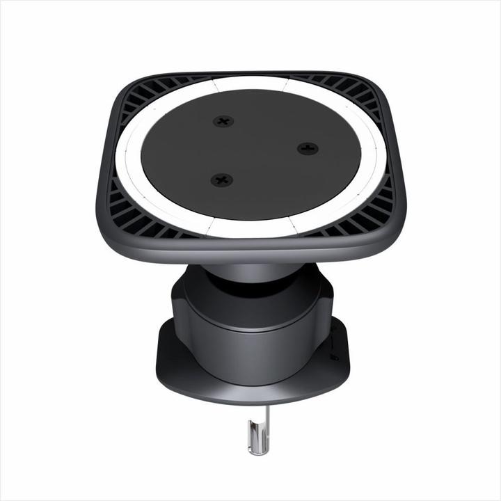 Produktbild Evelatus Auto holder Car air conditioning vent bracket with MagSafe C2+KAC001 Black