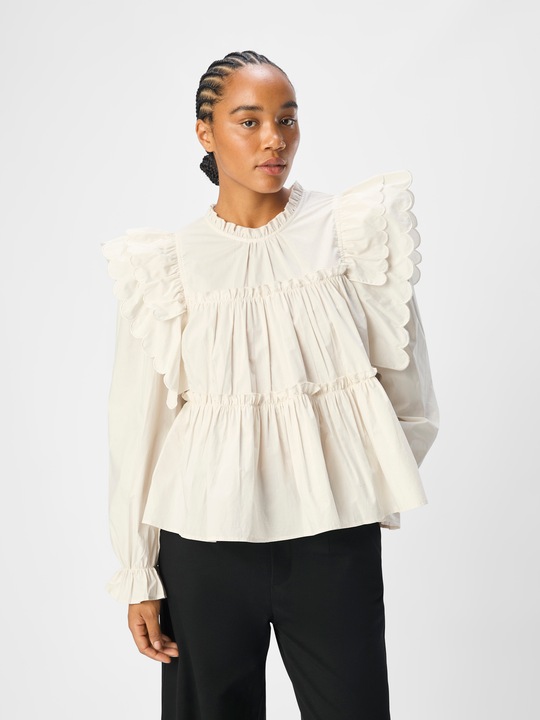 Actual product image Object OBJHOPE top with long sleeves (42)