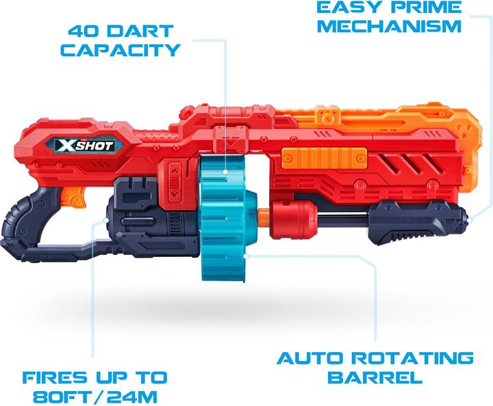 Produktbild Shot Turbo Advance
