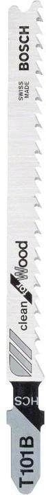 Actual product image Bosch Zubehör Jigsaw blade T101B