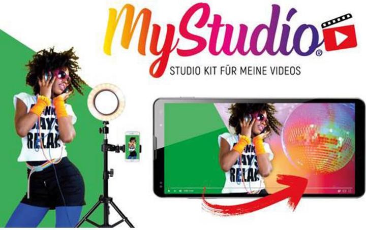 Produktbild Easypix MyStudio Studio Kit (200 cm, 300 cm)