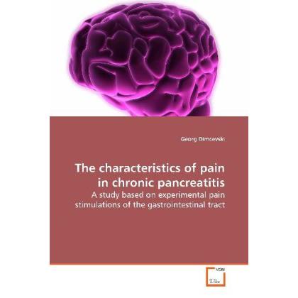 The characteristics of pain in chronic pancreatitis, Fachbücher