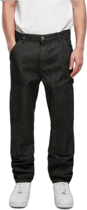 Produktbild Urban Classics Double Knee Jeans (32)