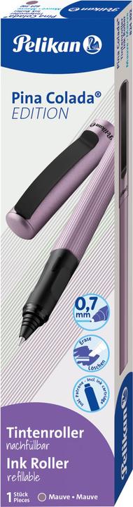 Mauve metallic