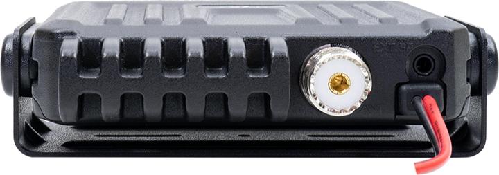 Actual product image PNI CB radio Escort HP 6500, multistandard, 4 W, AM-FM, 12 V, ASQ, RF Gain, cigarette lighter socket