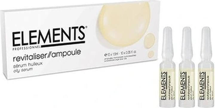 Produktbild Pbi Elements Revitaliser Ampoule 10x1.5ml