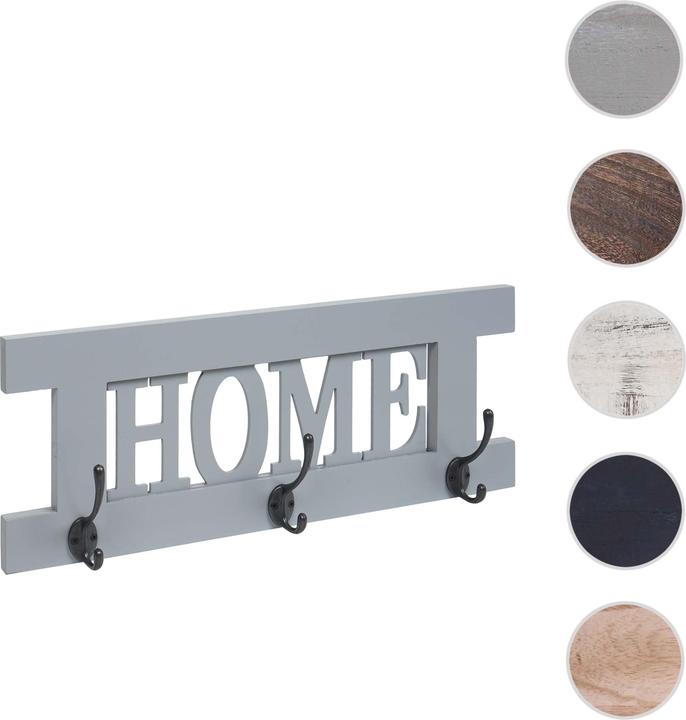 Actual product image JOHN316 Wandgarderobe