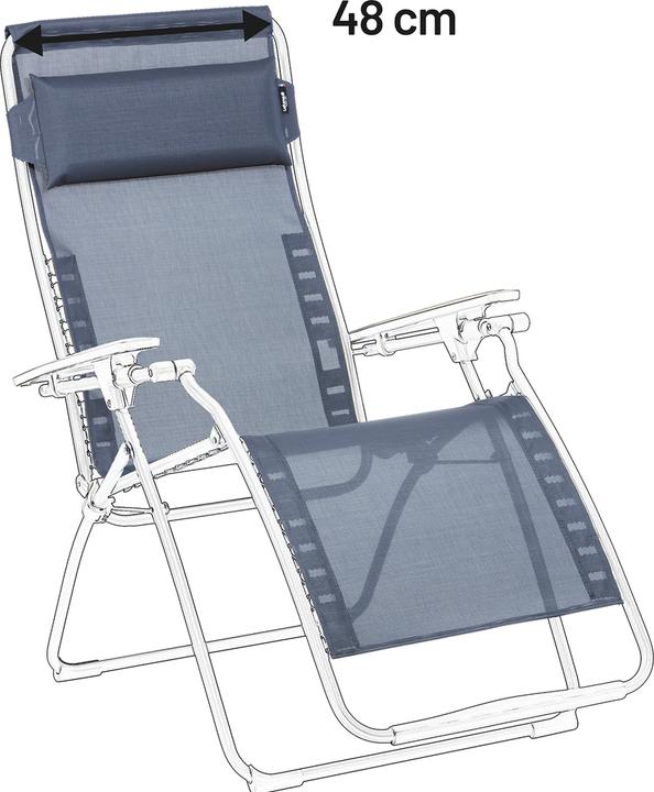 Immagine prodotto Lafuma Kit di sostituzione clip per Relax Rsx - Rsxa - Rsxa Clip - Futura