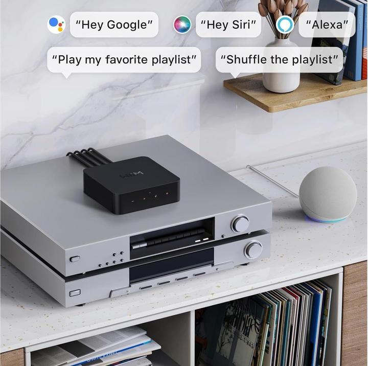 Immagine prodotto WiiM Pro Plus (Lettore audio di rete)