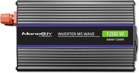 Produktbild Qoltec Monolith Spannungswandler