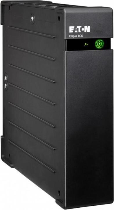 Produktbild Eaton Ellipse ECO 650 IEC (650 VA, 400 W, Standby USV)