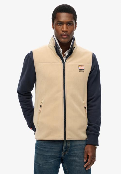 Produktbild Superdry Active Fleeceweste (S)